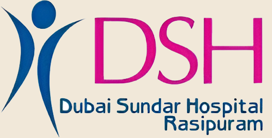 Dubai Sundar Hospital Logo